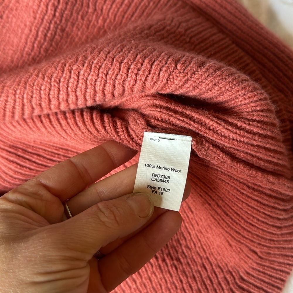 Madewell Merino Wool Sweater - Picture 6 of 6